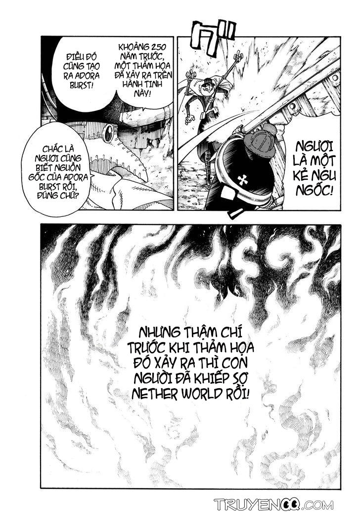 Biệt Đội Lính Cứu Hỏa Chapter 77 - 6