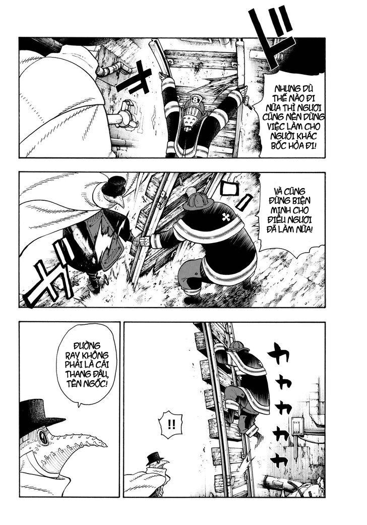 Biệt Đội Lính Cứu Hỏa Chapter 77 - 7