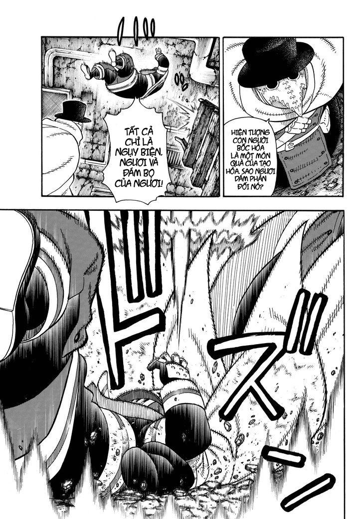 Biệt Đội Lính Cứu Hỏa Chapter 77 - 8