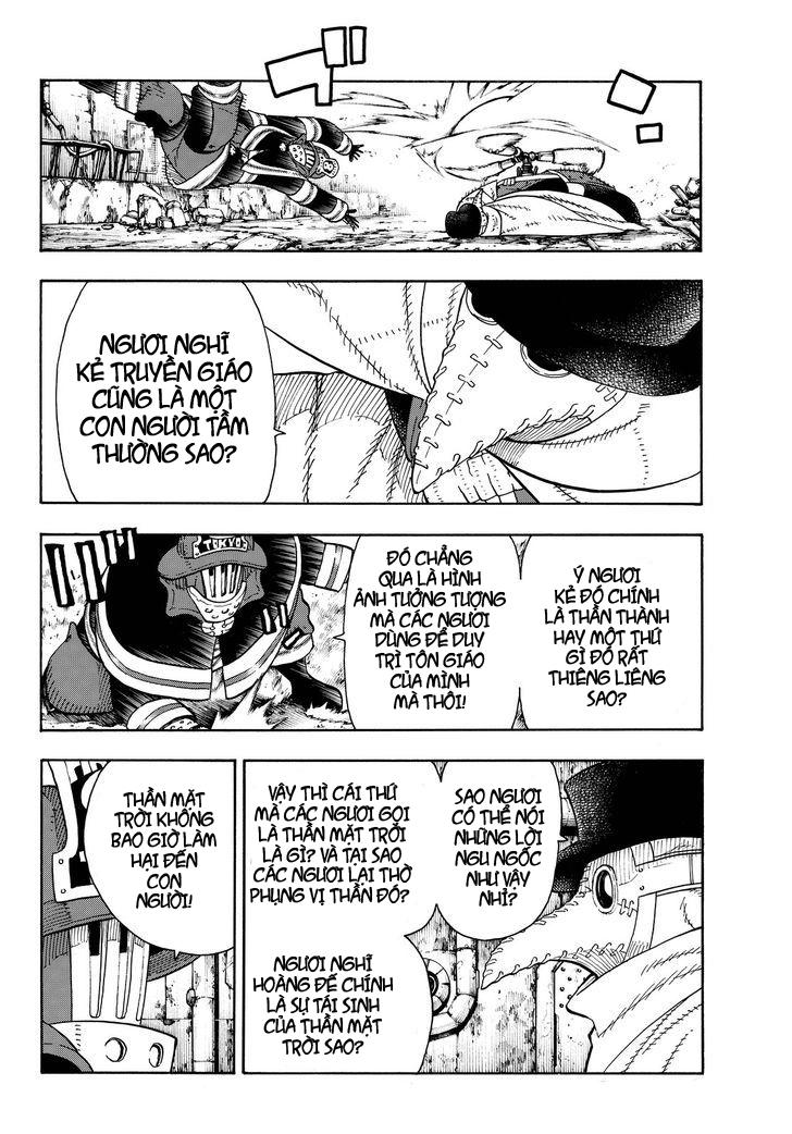 Biệt Đội Lính Cứu Hỏa Chapter 77 - 9