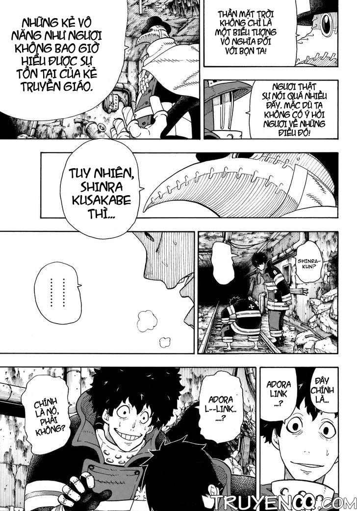 Biệt Đội Lính Cứu Hỏa Chapter 77 - 10