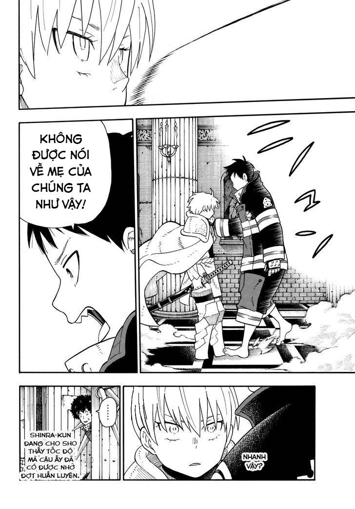 Biệt Đội Lính Cứu Hỏa Chapter 78 - 11