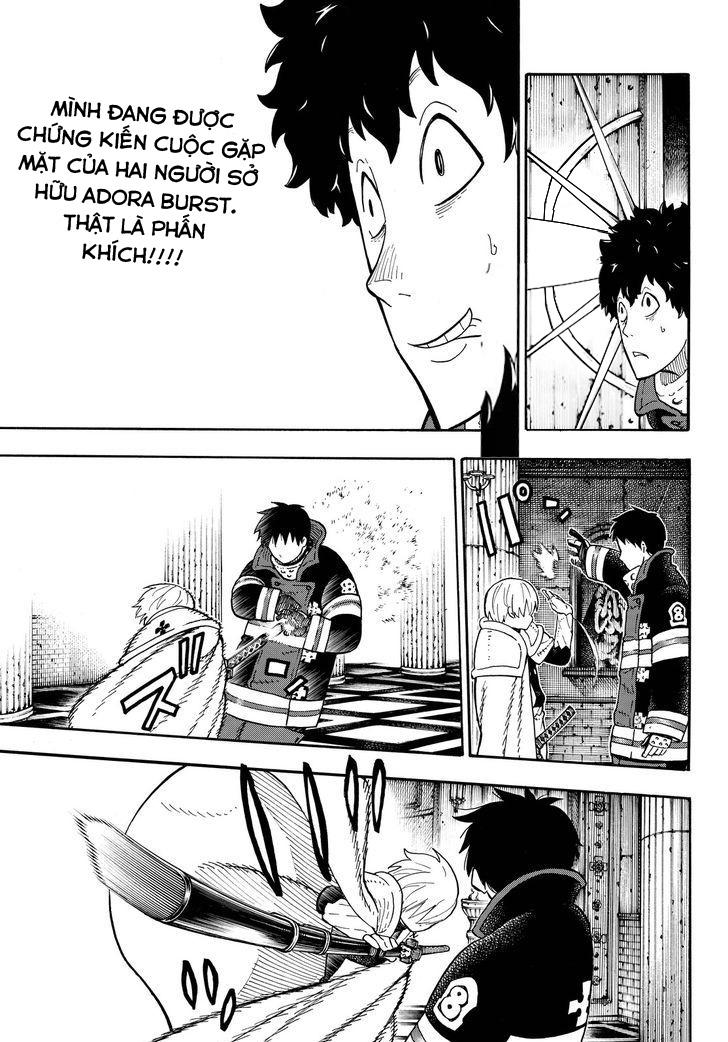 Biệt Đội Lính Cứu Hỏa Chapter 78 - 12