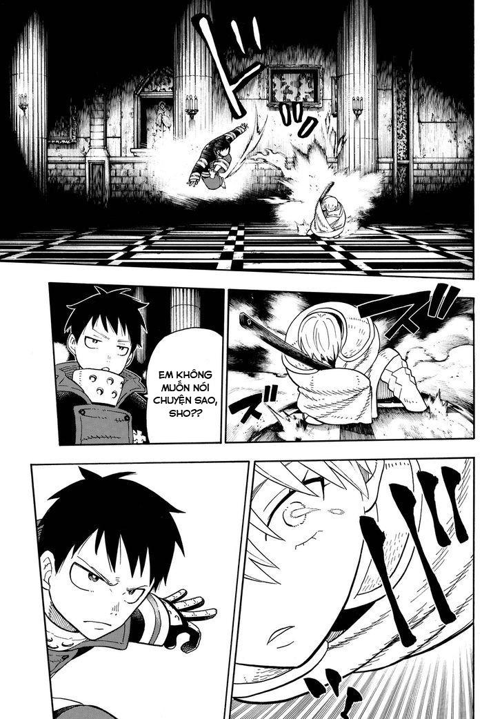 Biệt Đội Lính Cứu Hỏa Chapter 78 - 14