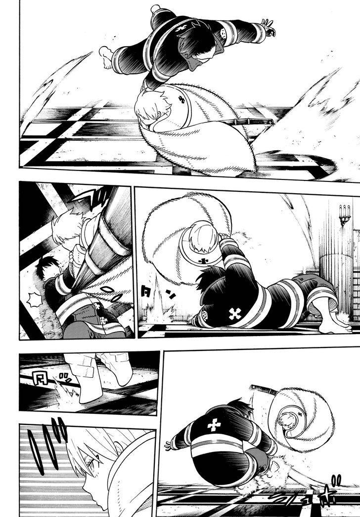 Biệt Đội Lính Cứu Hỏa Chapter 78 - 15