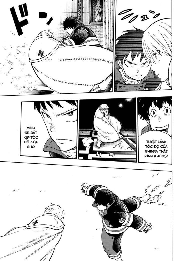 Biệt Đội Lính Cứu Hỏa Chapter 78 - 16