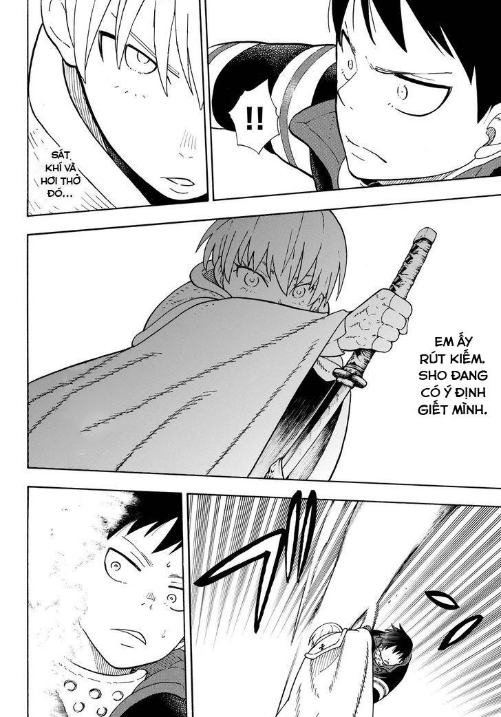 Biệt Đội Lính Cứu Hỏa Chapter 78 - 17