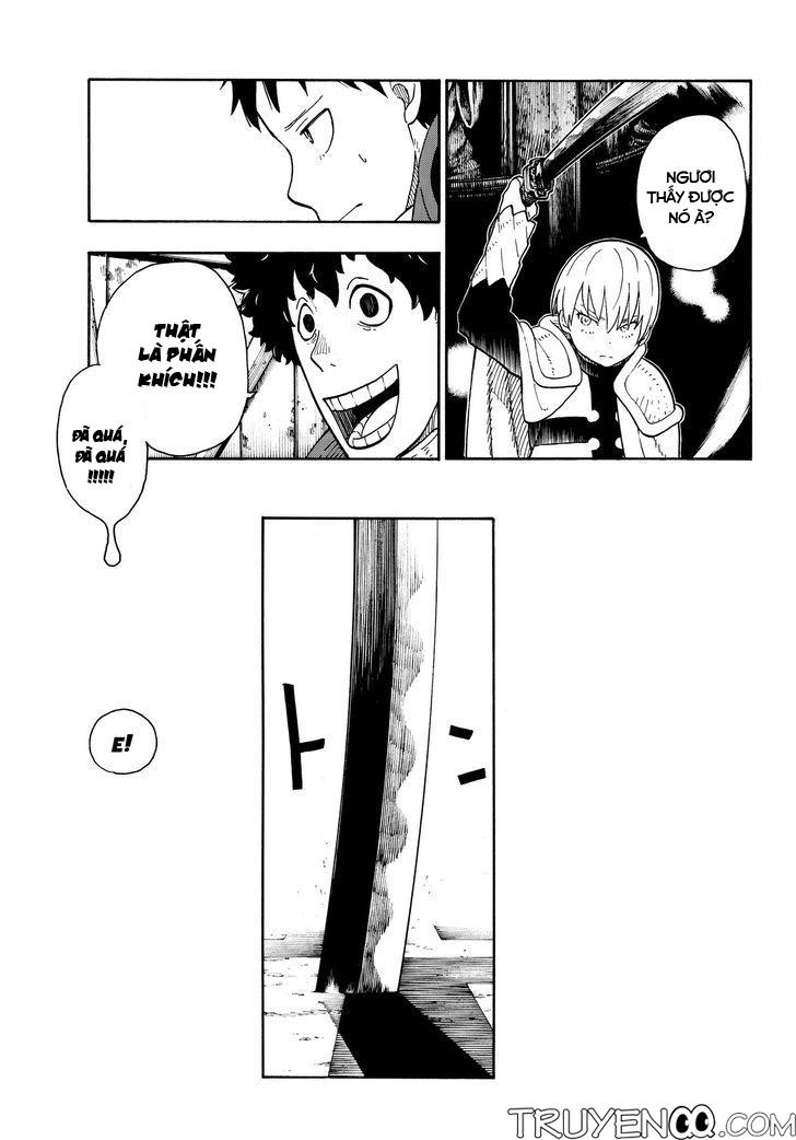 Biệt Đội Lính Cứu Hỏa Chapter 78 - 18