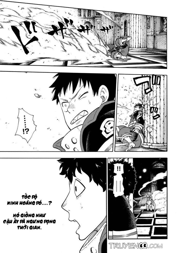 Biệt Đội Lính Cứu Hỏa Chapter 78 - 21