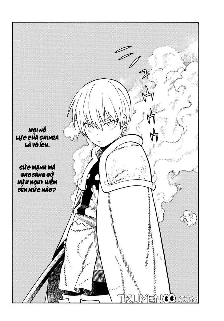 Biệt Đội Lính Cứu Hỏa Chapter 78 - 22