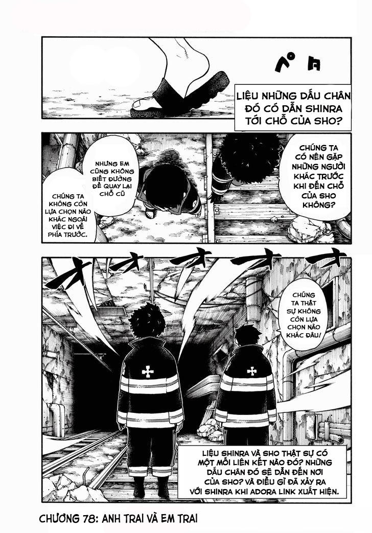 Biệt Đội Lính Cứu Hỏa Chapter 78 - 4