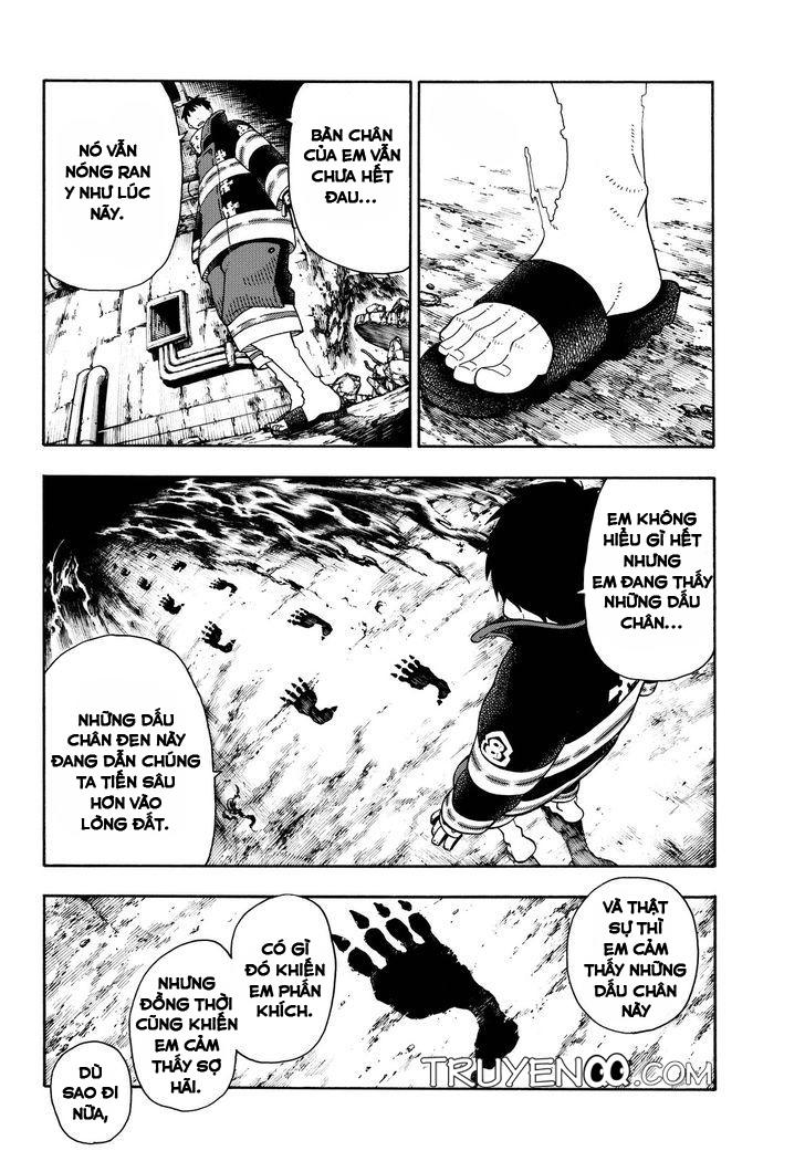 Biệt Đội Lính Cứu Hỏa Chapter 78 - 5