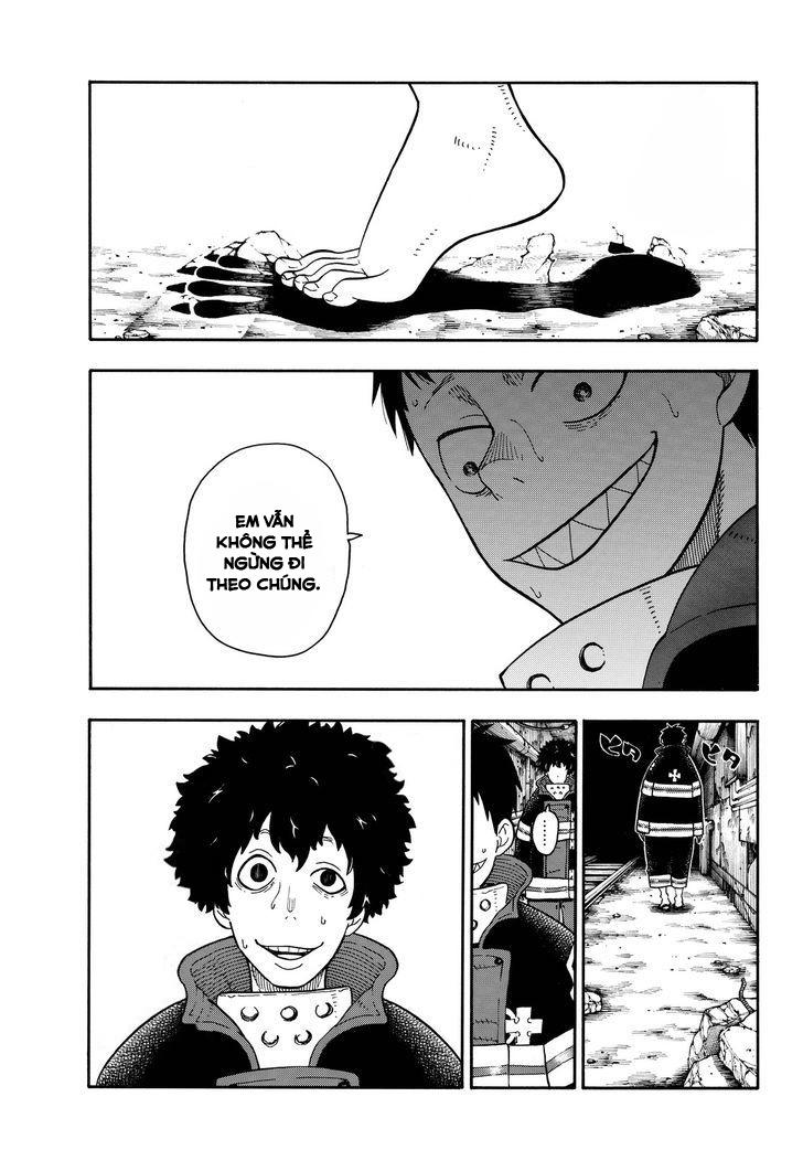 Biệt Đội Lính Cứu Hỏa Chapter 78 - 6