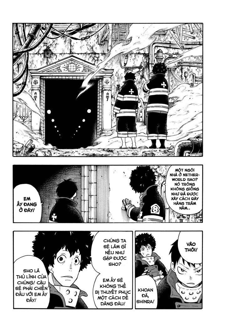 Biệt Đội Lính Cứu Hỏa Chapter 78 - 7