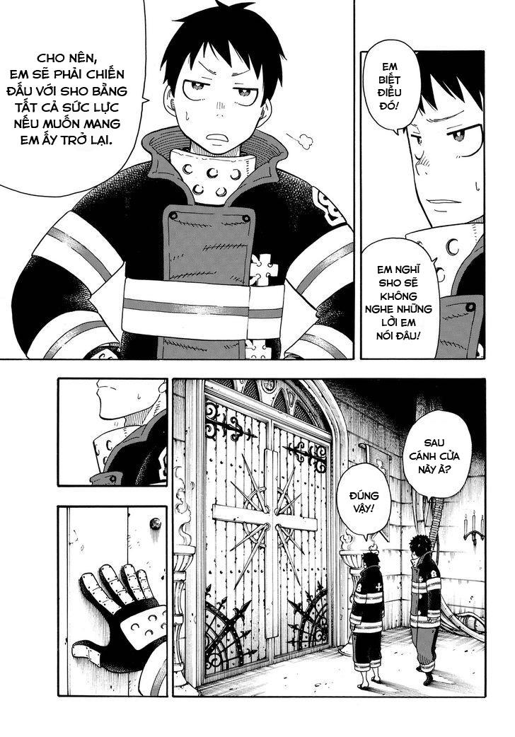 Biệt Đội Lính Cứu Hỏa Chapter 78 - 8