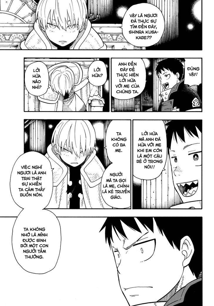 Biệt Đội Lính Cứu Hỏa Chapter 78 - 10