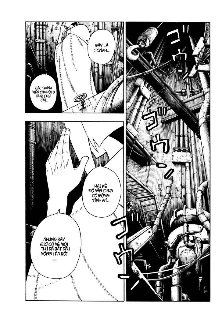 Biệt Đội Lính Cứu Hỏa Chapter 79 - 2