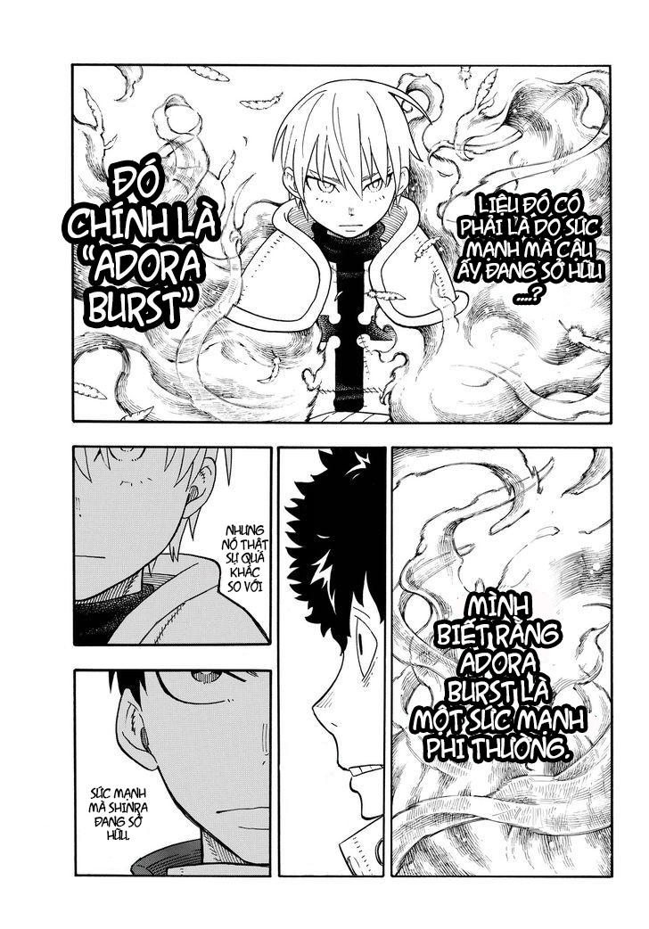 Biệt Đội Lính Cứu Hỏa Chapter 79 - 12