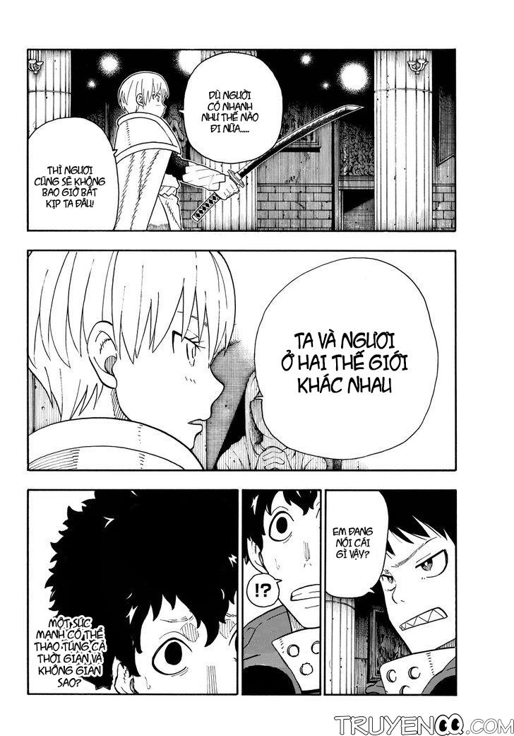 Biệt Đội Lính Cứu Hỏa Chapter 79 - 13