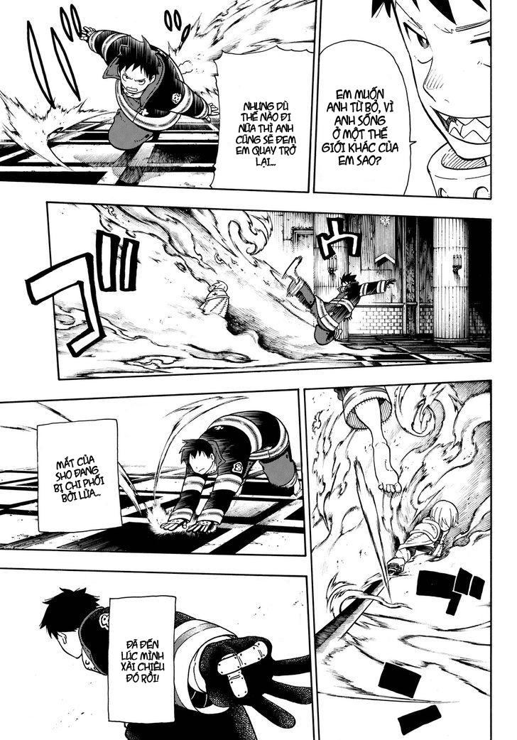Biệt Đội Lính Cứu Hỏa Chapter 79 - 14