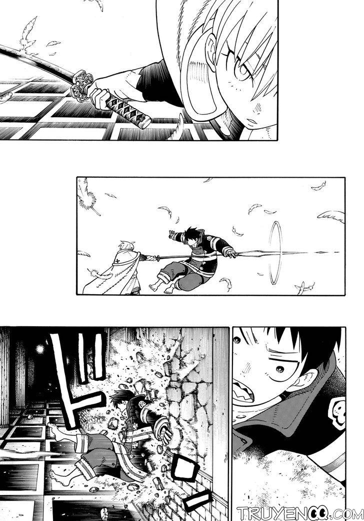 Biệt Đội Lính Cứu Hỏa Chapter 79 - 16