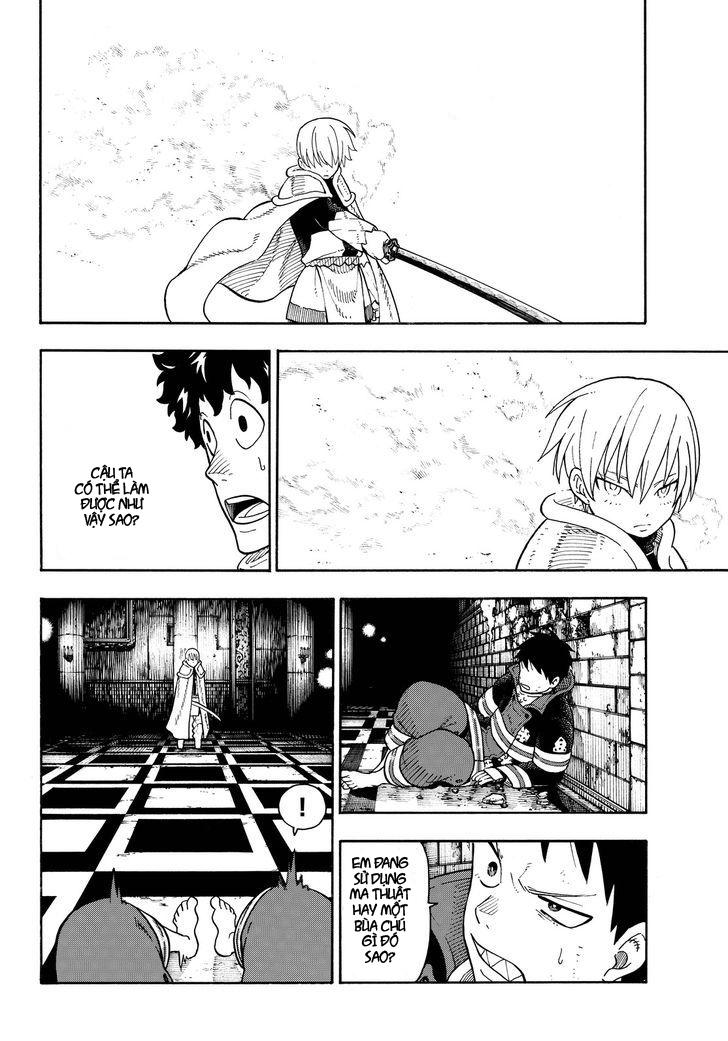 Biệt Đội Lính Cứu Hỏa Chapter 79 - 17