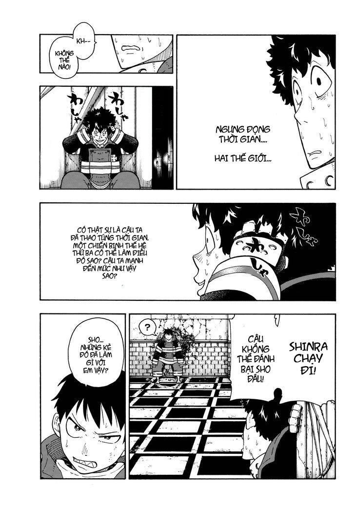 Biệt Đội Lính Cứu Hỏa Chapter 79 - 18