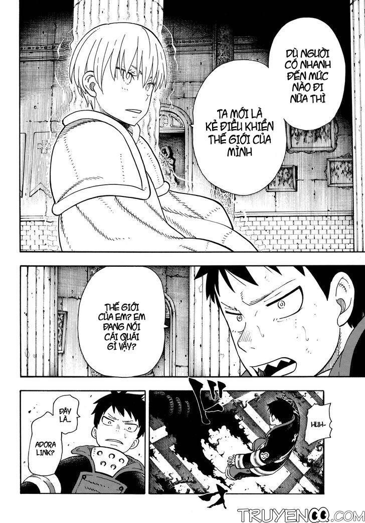 Biệt Đội Lính Cứu Hỏa Chapter 79 - 19