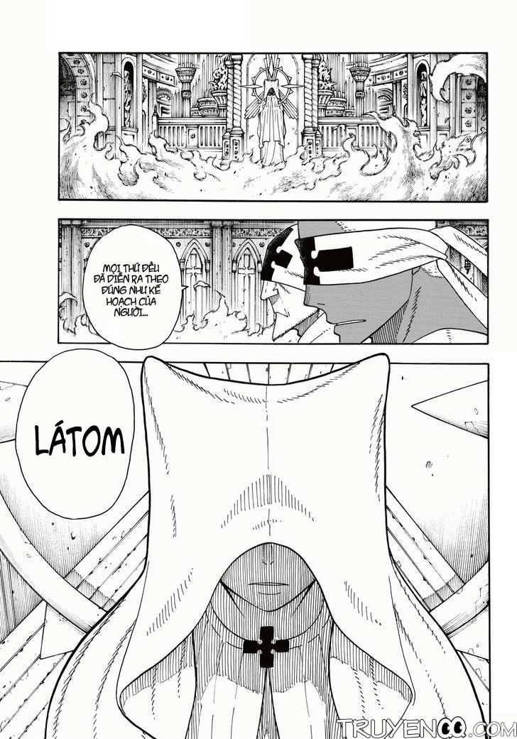 Biệt Đội Lính Cứu Hỏa Chapter 79 - 4