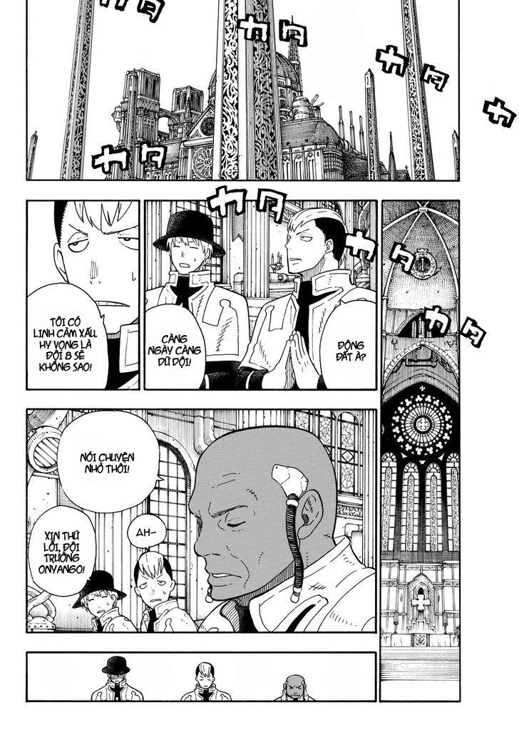 Biệt Đội Lính Cứu Hỏa Chapter 79 - 5