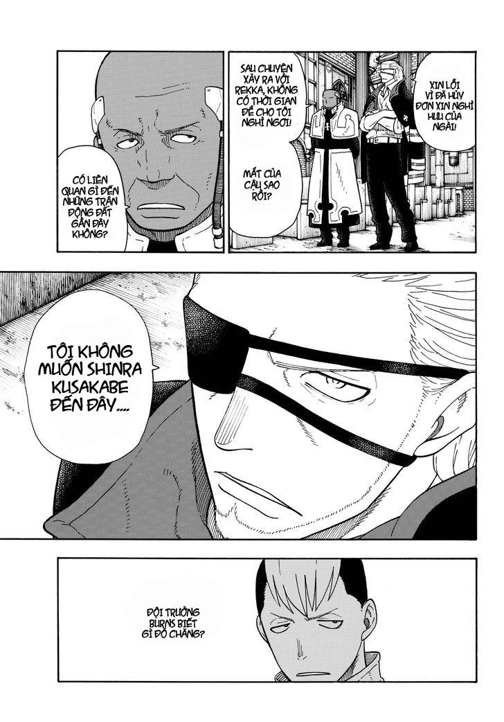 Biệt Đội Lính Cứu Hỏa Chapter 79 - 6