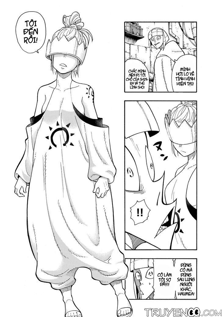 Biệt Đội Lính Cứu Hỏa Chapter 79 - 7