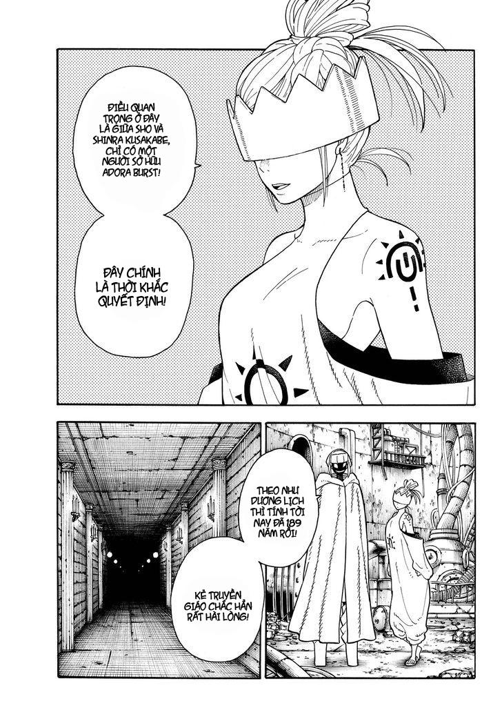 Biệt Đội Lính Cứu Hỏa Chapter 79 - 8