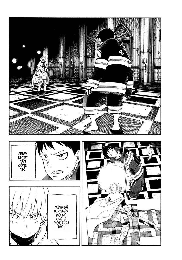 Biệt Đội Lính Cứu Hỏa Chapter 79 - 9