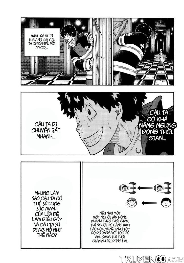 Biệt Đội Lính Cứu Hỏa Chapter 79 - 10
