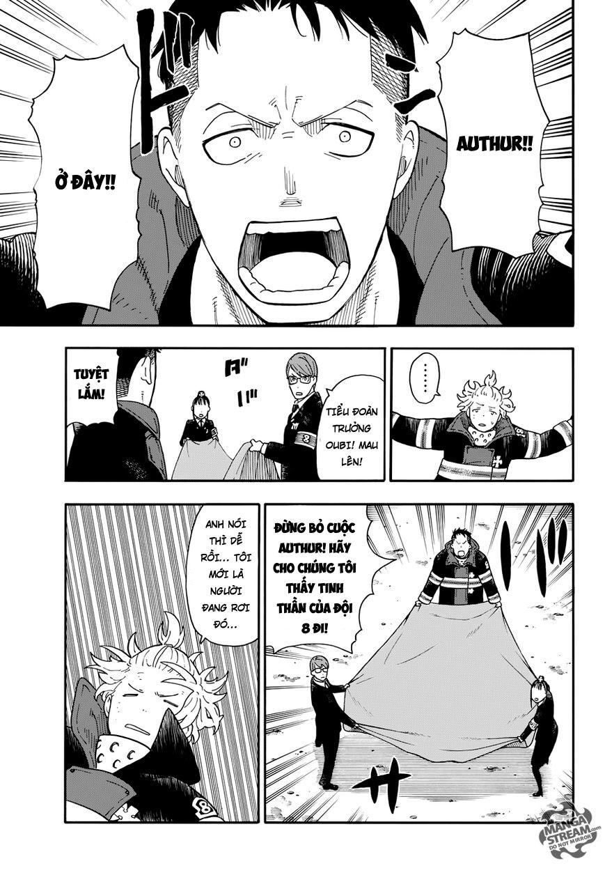 Biệt Đội Lính Cứu Hỏa Chapter 8 - 11