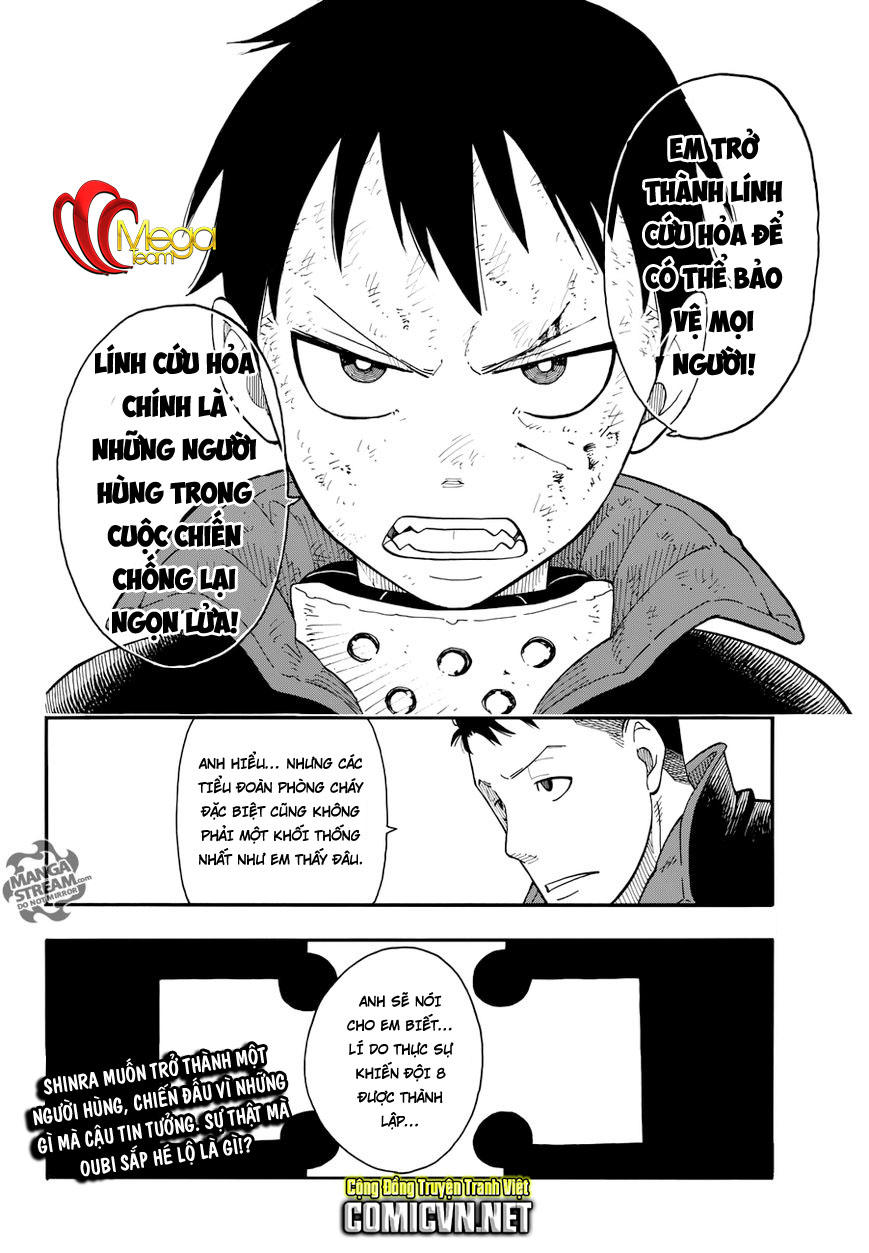 Biệt Đội Lính Cứu Hỏa Chapter 8 - 18