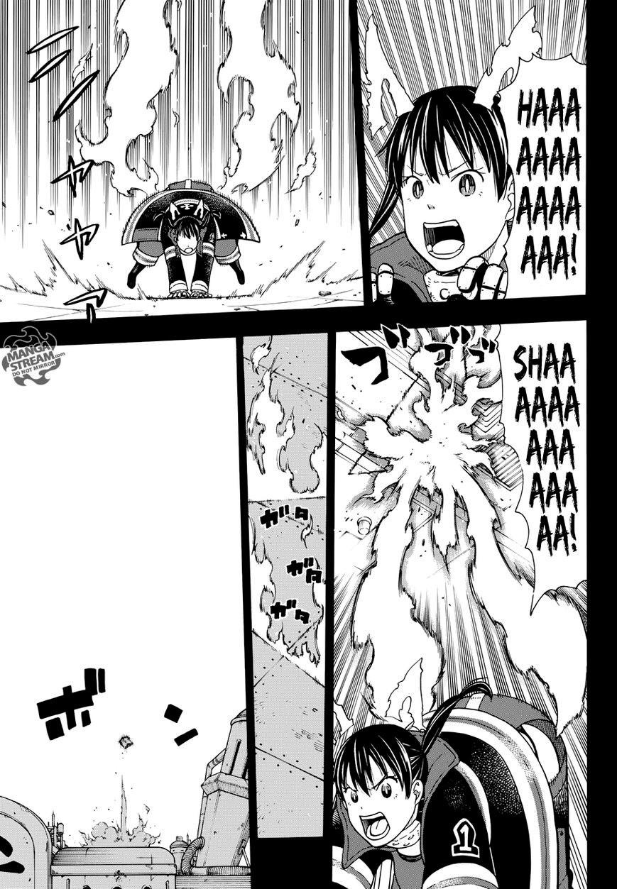Biệt Đội Lính Cứu Hỏa Chapter 8 - 3