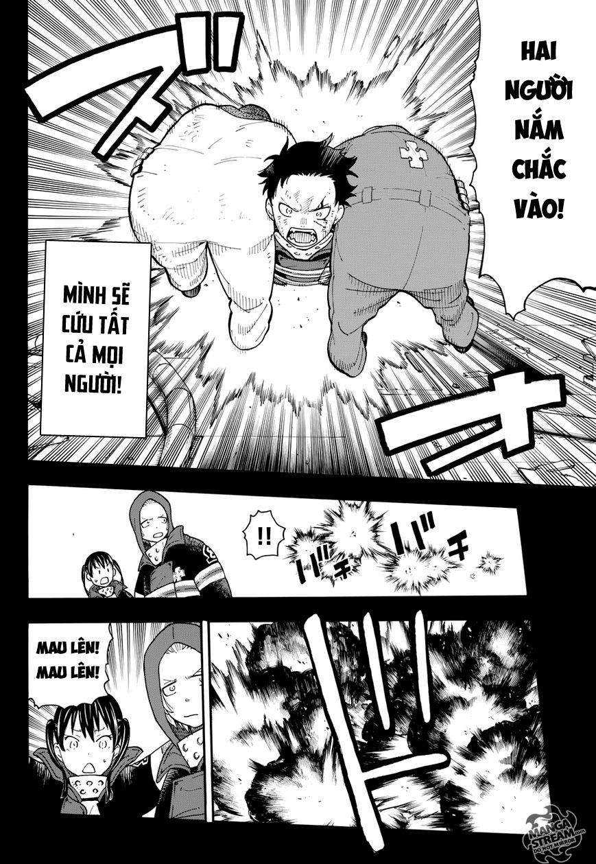 Biệt Đội Lính Cứu Hỏa Chapter 8 - 4