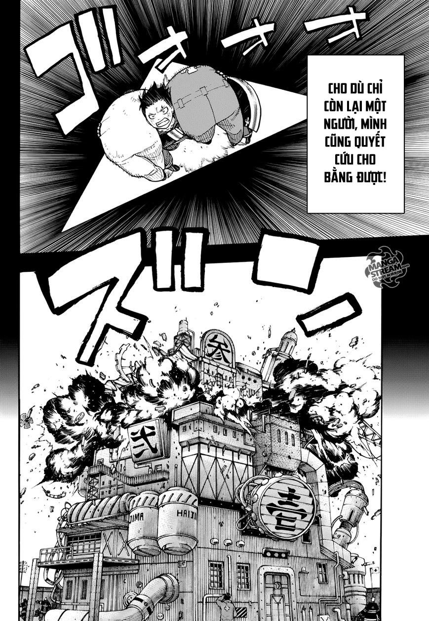 Biệt Đội Lính Cứu Hỏa Chapter 8 - 6