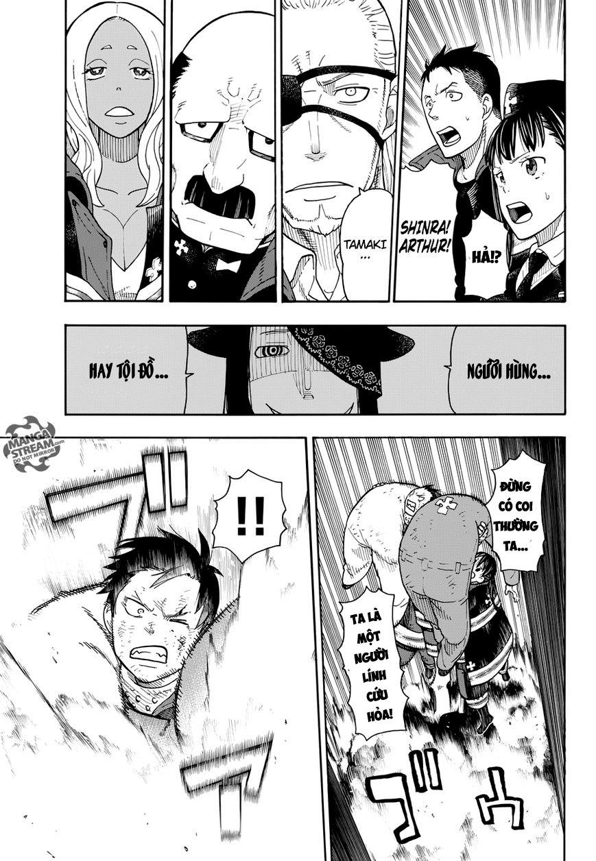 Biệt Đội Lính Cứu Hỏa Chapter 8 - 7