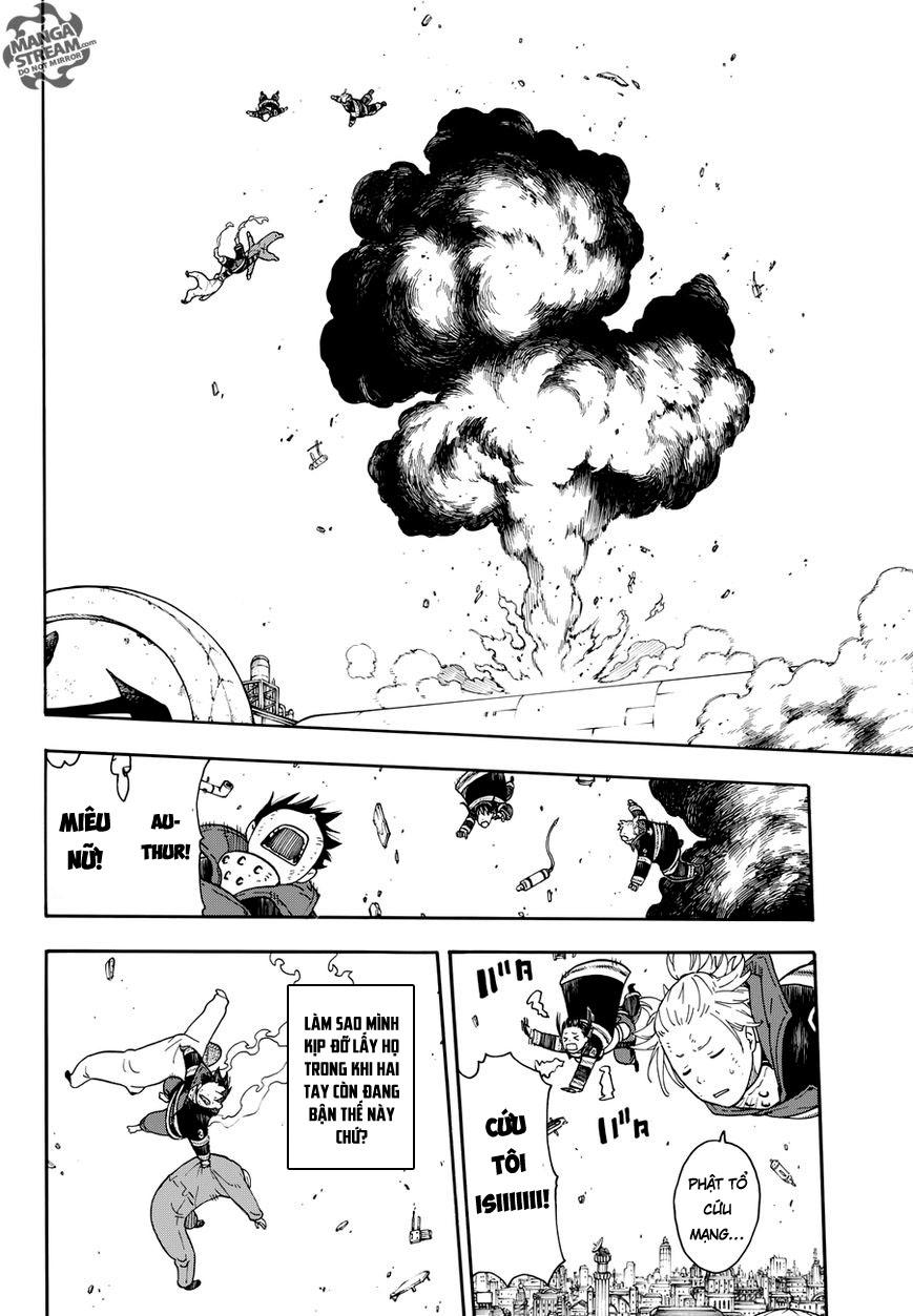 Biệt Đội Lính Cứu Hỏa Chapter 8 - 8