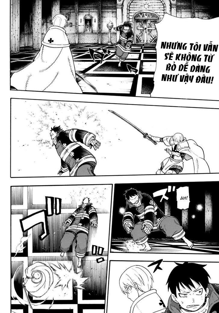 Biệt Đội Lính Cứu Hỏa Chapter 80 - 11