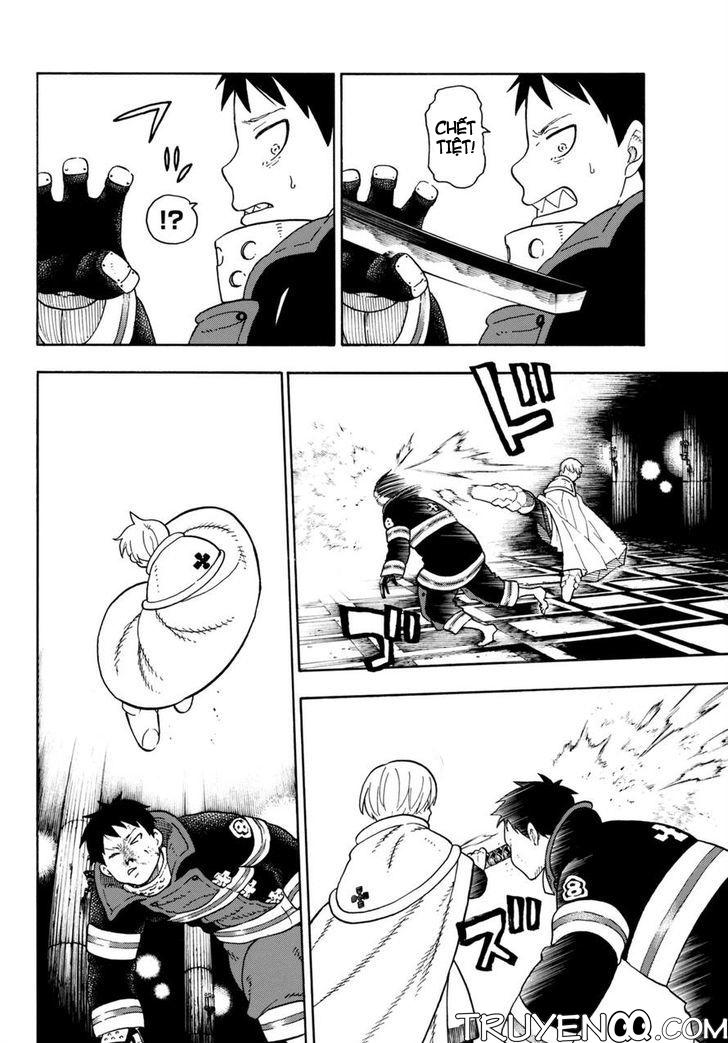 Biệt Đội Lính Cứu Hỏa Chapter 80 - 13