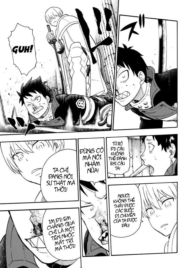 Biệt Đội Lính Cứu Hỏa Chapter 80 - 14