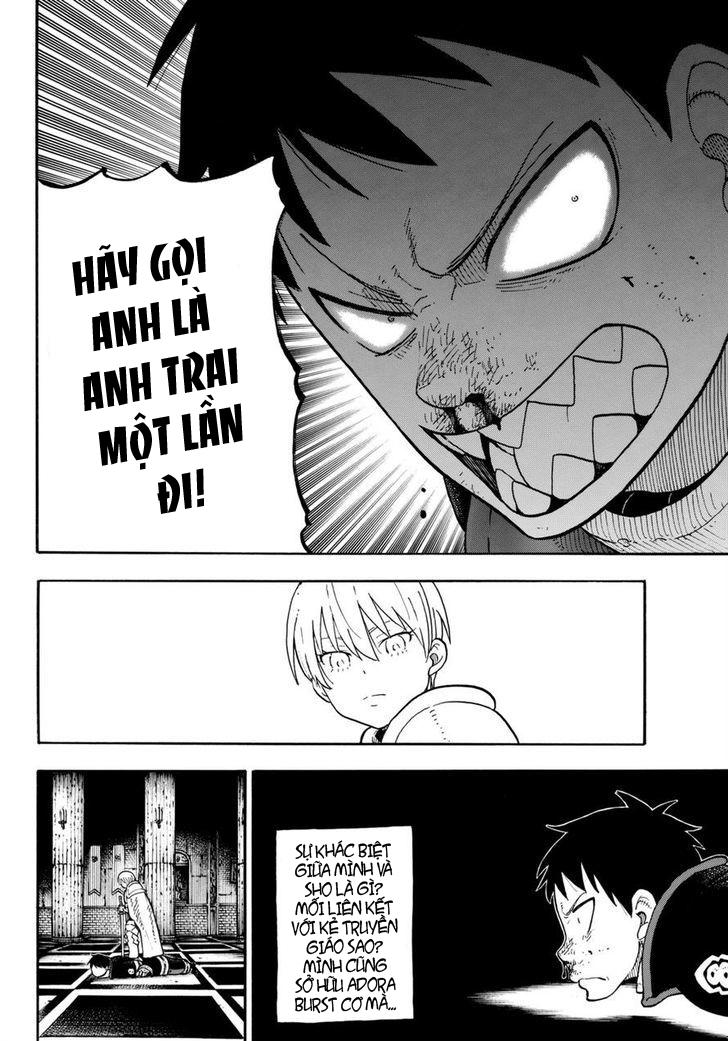 Biệt Đội Lính Cứu Hỏa Chapter 80 - 15