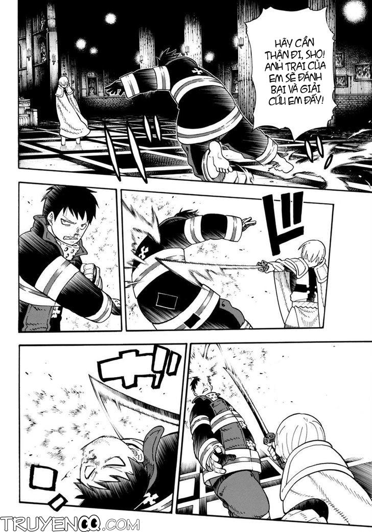 Biệt Đội Lính Cứu Hỏa Chapter 80 - 17