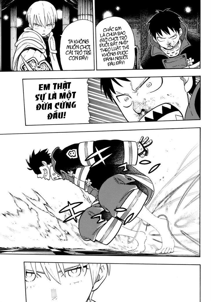 Biệt Đội Lính Cứu Hỏa Chapter 80 - 18