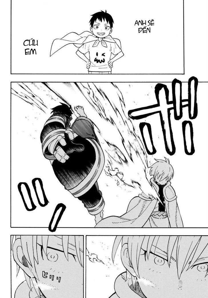 Biệt Đội Lính Cứu Hỏa Chapter 80 - 19