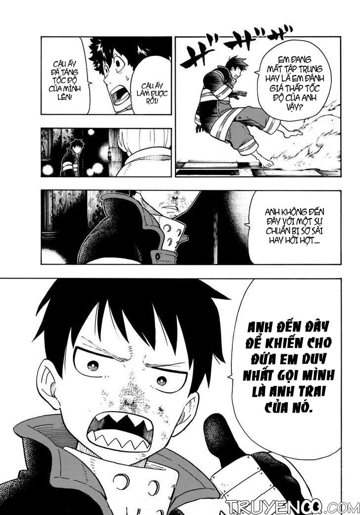 Biệt Đội Lính Cứu Hỏa Chapter 80 - 20